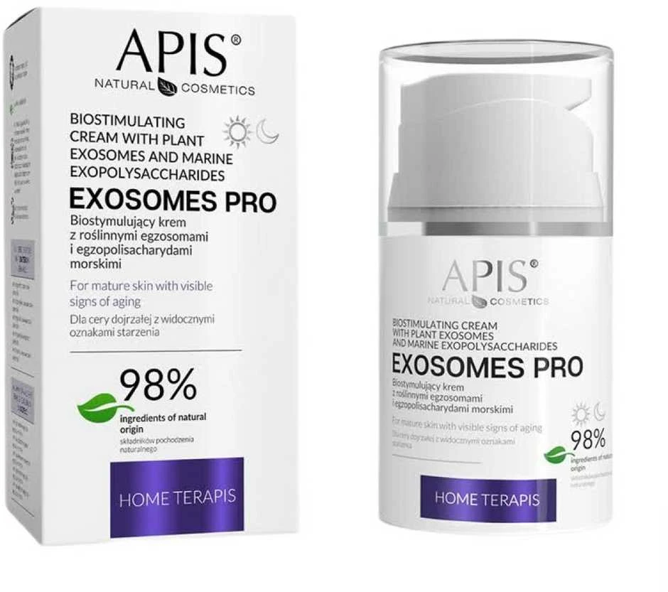 APIS Exosomes Pro Home Therapis, 50 ml