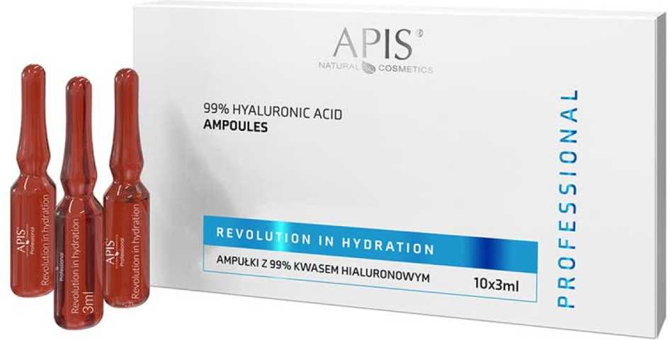 APIS drėkinimo revoliucija