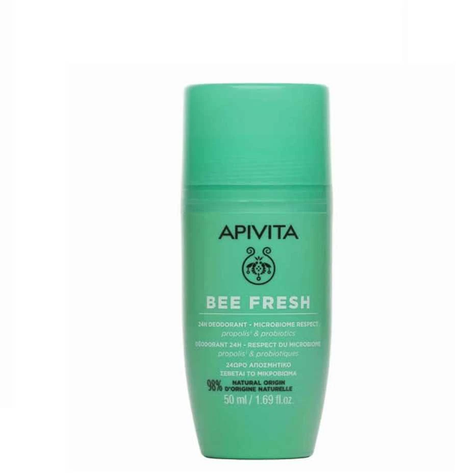 Apivita Bee Fresh dezodoranto buteliukas