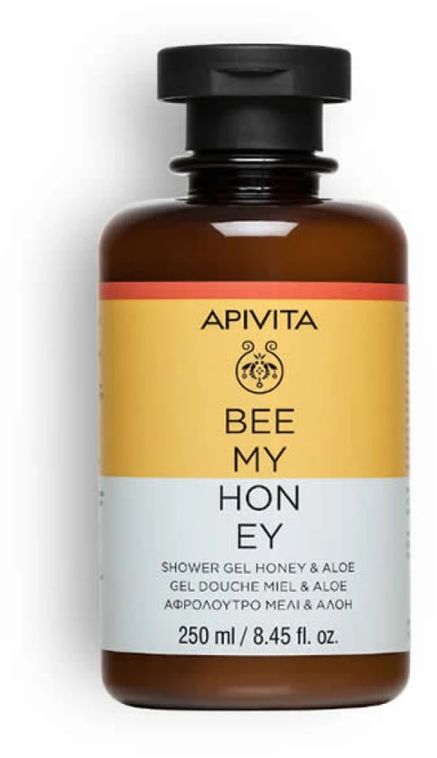 "Apivita Bee My Honey" dušo želė 250ML