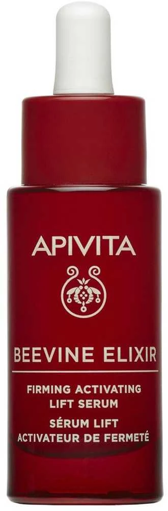 Apivita Beevine Eliksyras Firming Activating Lift Serum veido serumas, 30 ml