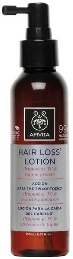 "Apivita" plaukų slinkimo losjonas 150ml