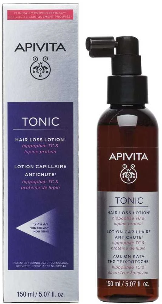 "Apivita" plaukų slinkimo losjonas 150ml