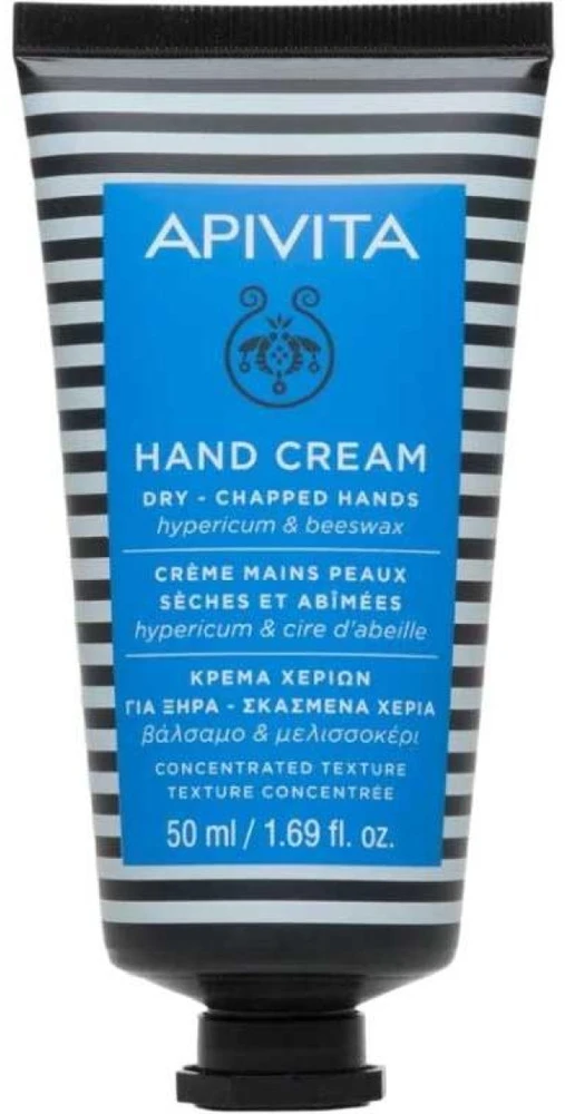 Apivita Hand Kreminis Dry-Chapped Hands rankų kremas, 50 ml
