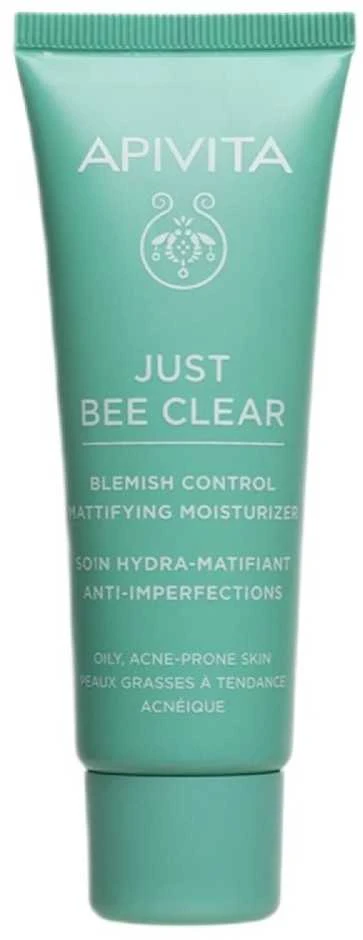 Apivita Just Bee Clear, 40 ml