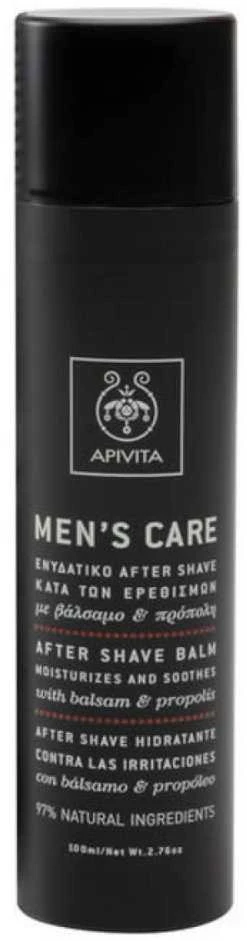 "Apivita Mens Care" balzamas po skutimosi 100ml
