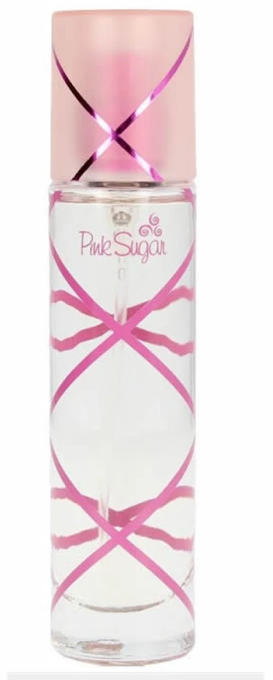 "Aquolina Rožinė Sugar" tualetinis vanduo purškiklis 100ml