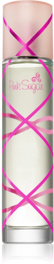 Aquolina Rožinė Sugar EDT tualetinis vanduo moterims, 50 ml