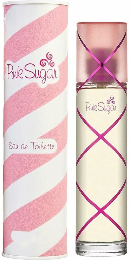 Aquolina Rožinė Sugar Lollilove EDT tualetinis vanduo moterims, 100 ml