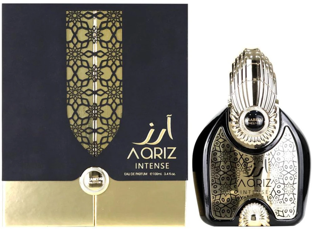 Arabiyat Prestige Aariz Intense EDP parfumuotas vanduo unisex, 100 ml