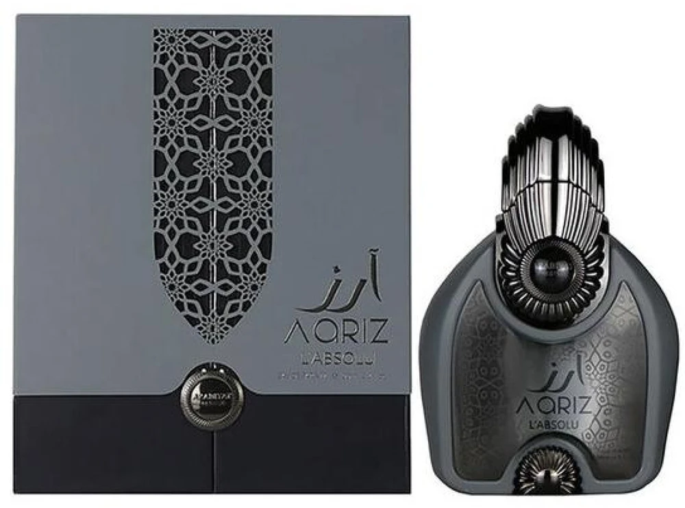 Arabiyat Prestige Aariz L'Absolu EDP parfumuotas vanduo unisex, 100 ml