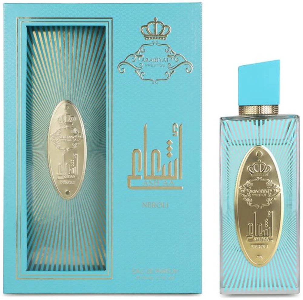 Arabiyat Prestige Ash'aa Neroli EDP parfumuotas vanduo unisex, 110 ml