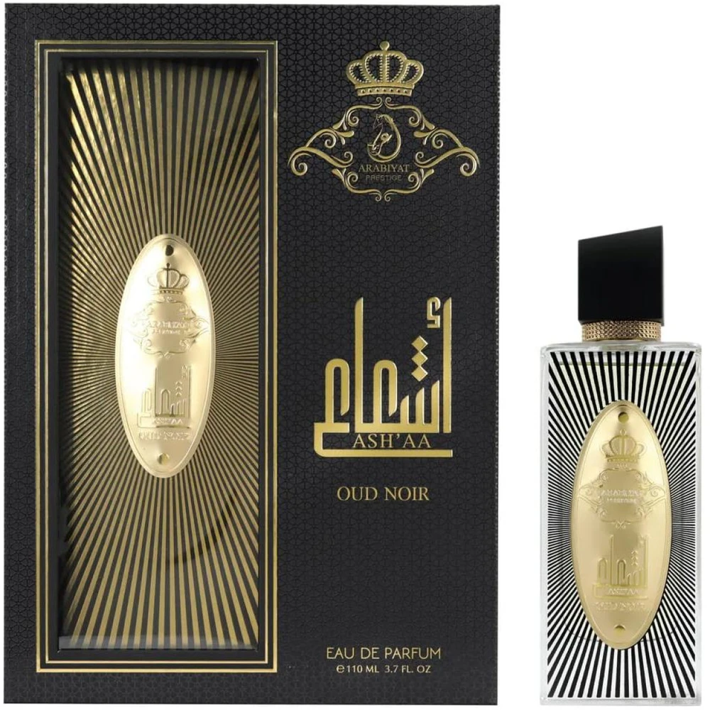 Arabiyat Prestige Ash'aa Oud Noir EDP parfumuotas vanduo unisex, 110 ml