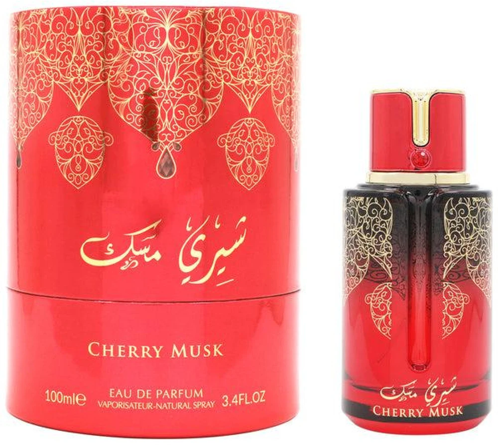 Arabiyat Prestige Cherry Musk EDP parfumuotas vanduo unisex, 100 ml