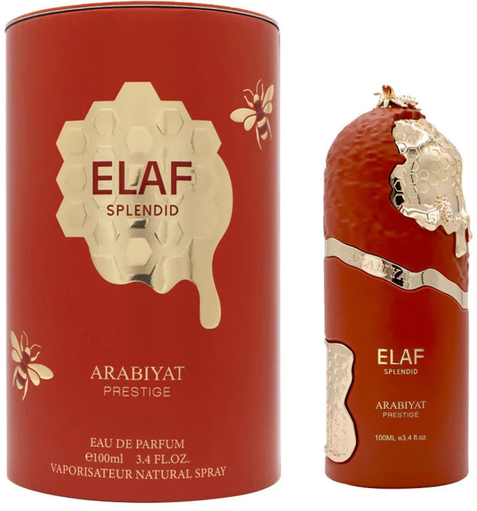 Arabiyat Prestige Elaf Splendid EDP parfumuotas vanduo moterims, 100 ml