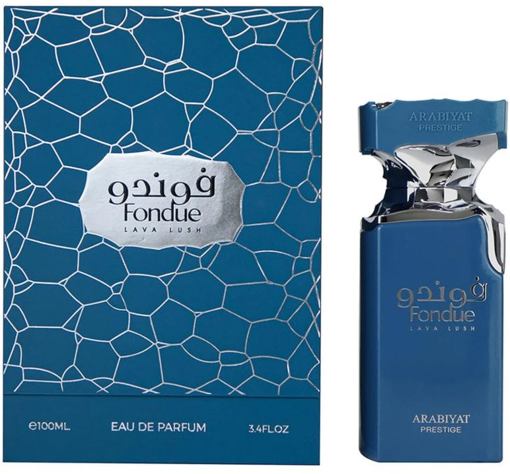 Arabiyat Prestige Fondue Lava Lush EDP parfumuotas vanduo unisex, 100 ml