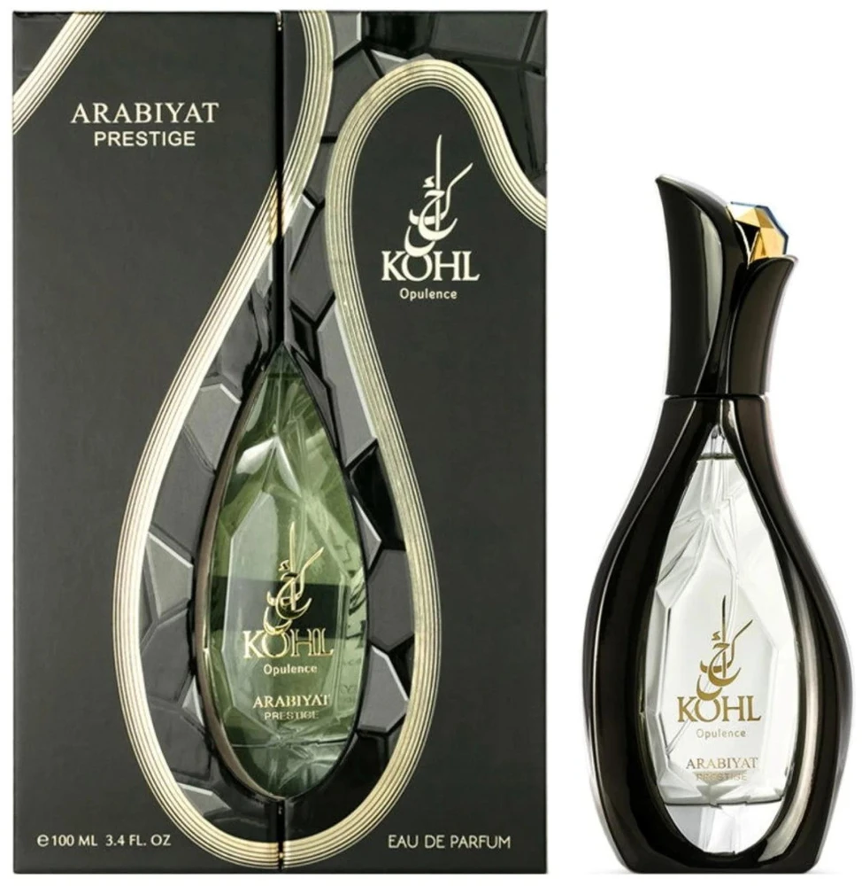 Arabiyat Prestige Kohl Opulence EDP parfumuotas vanduo unisex, 100 ml