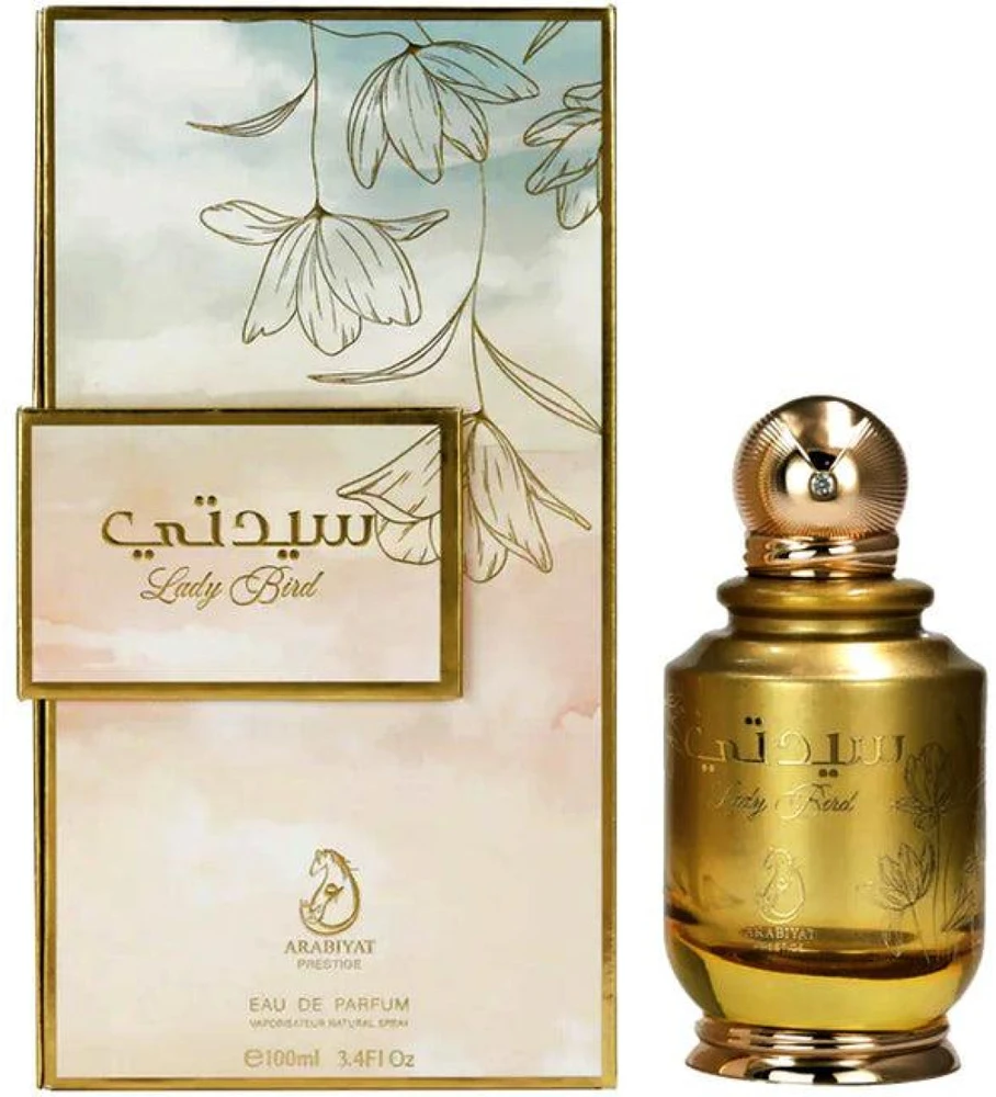 Arabiyat Prestige Lady Bird EDP parfumuotas vanduo moterims, 100 ml