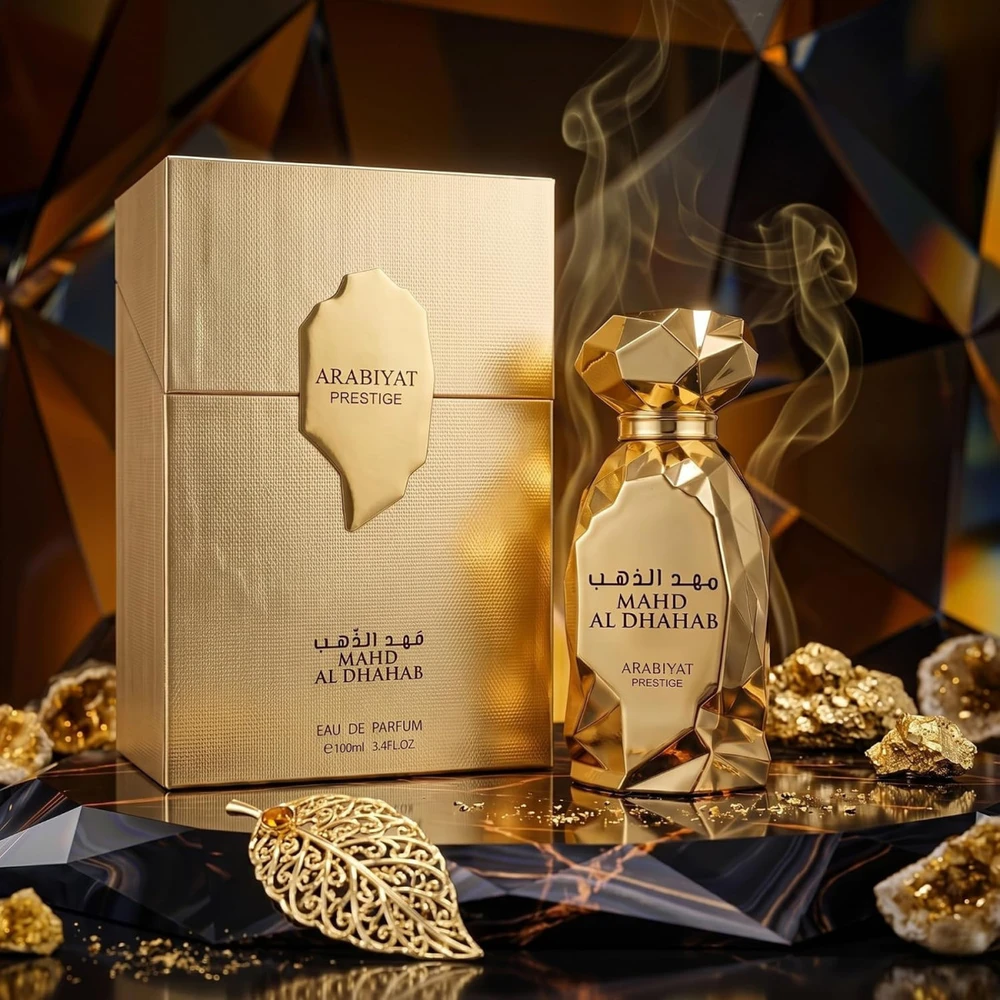 Arabiyat Prestige Mahd Al Dhahab EDP parfumuotas vanduo unisex, 100 ml