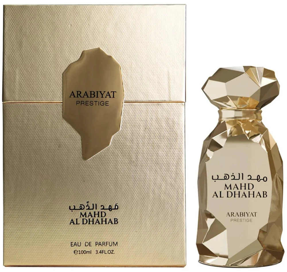 Arabiyat Prestige Mahd Al Dhahab EDP parfumuotas vanduo unisex, 100 ml