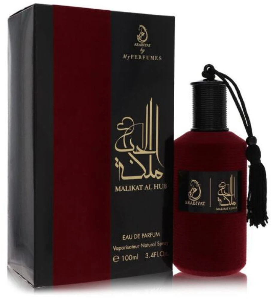 Arabiyat Prestige Malikat Al Hub EDP parfumuotas vanduo unisex, 100 ml