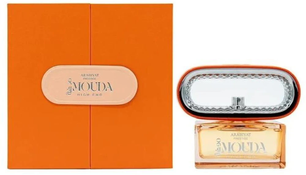Arabiyat Prestige Mouda High End EDP parfumuotas vanduo unisex, 100 ml