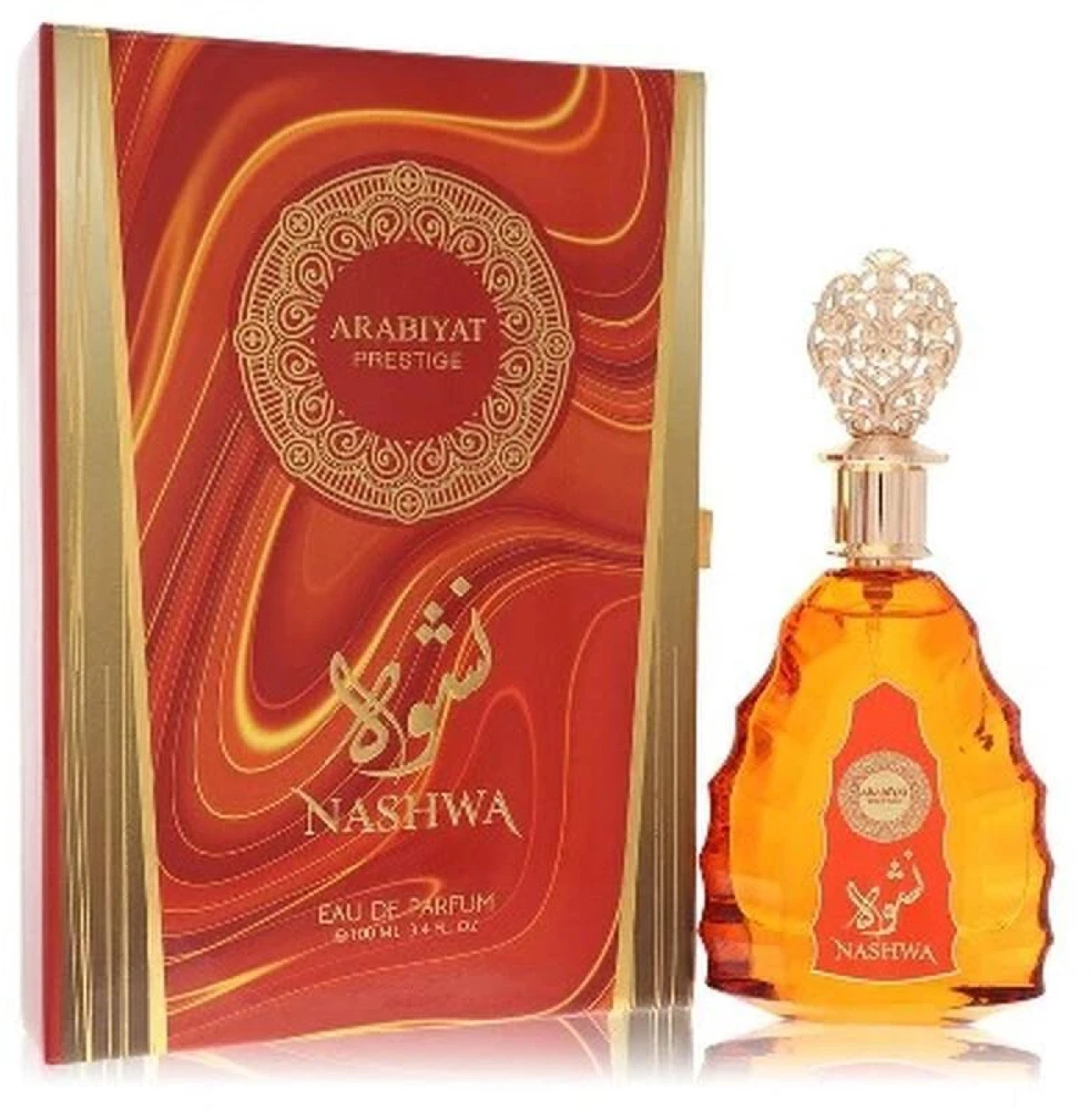 Arabiyat Prestige Nashwa EDP kvepalai vanduo unisex, 100 ml
