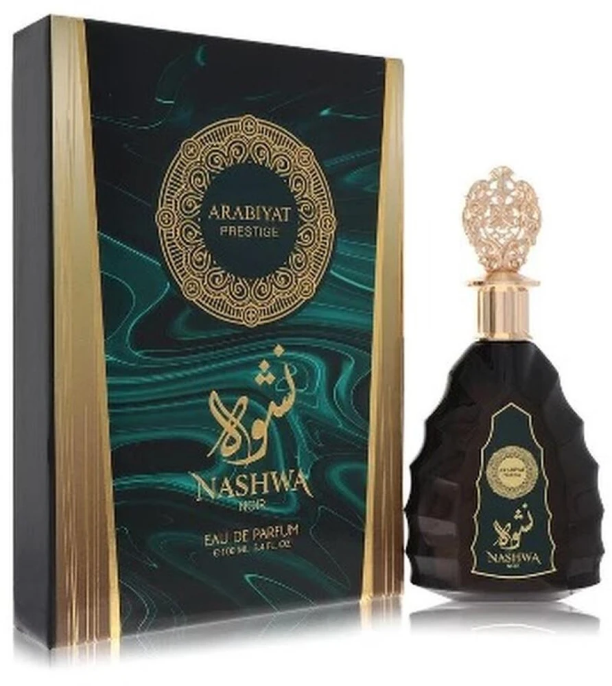 Arabiyat Prestige Nashwa Noir EDP parfumuotas vanduo unisex, 100 ml