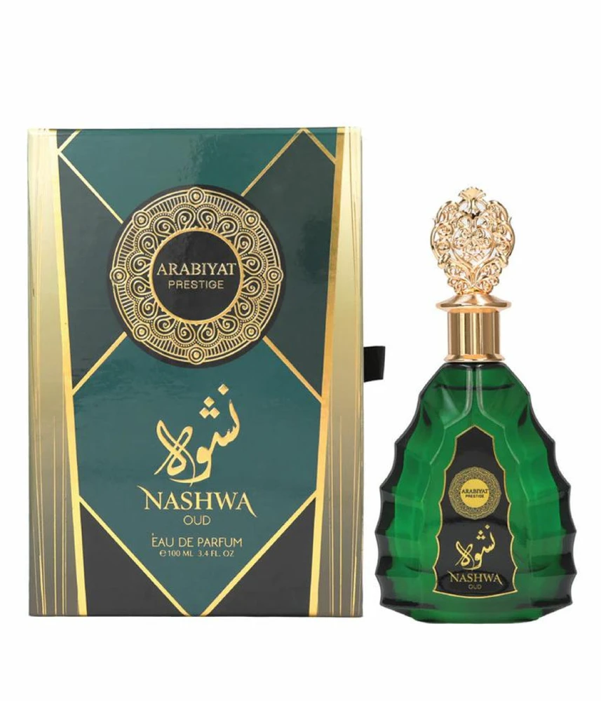 Arabiyat Prestige Nashwa Oud EDP parfumuotas vanduo unisex, 100 ml