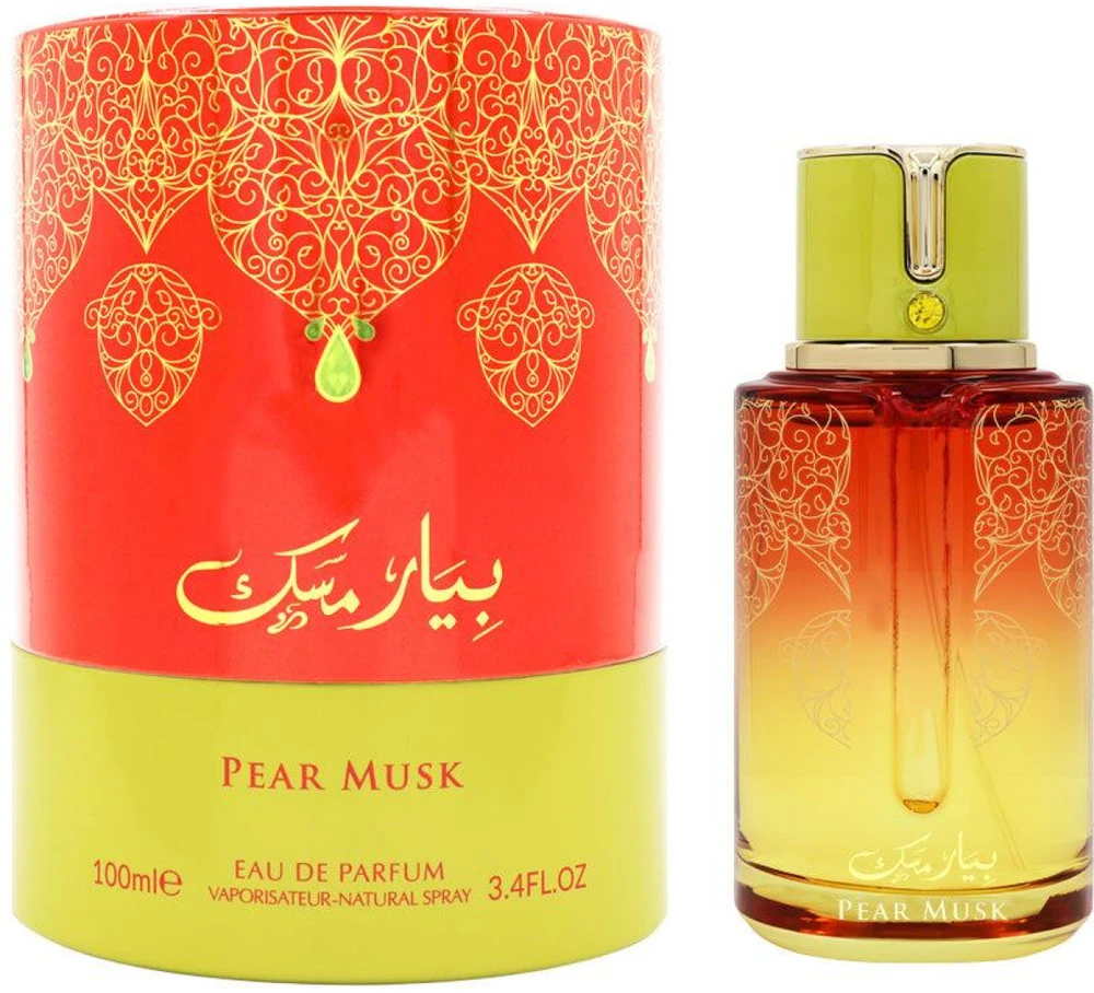 Arabiyat Prestige Pear Musk EDP parfumuotas vanduo unisex, 100 ml