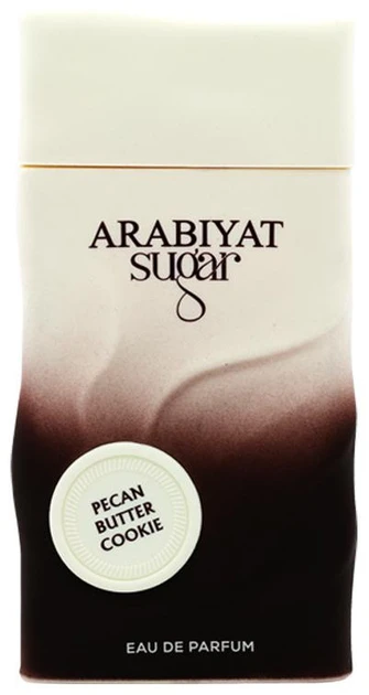 Arabiyat Prestige Pecan Butter Coockie EDP parfumuotas vanduo moterims, 100 ml