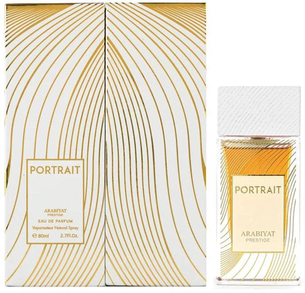 Arabiyat Prestige Portrait EDP parfumuotas vanduo unisex, 80 ml