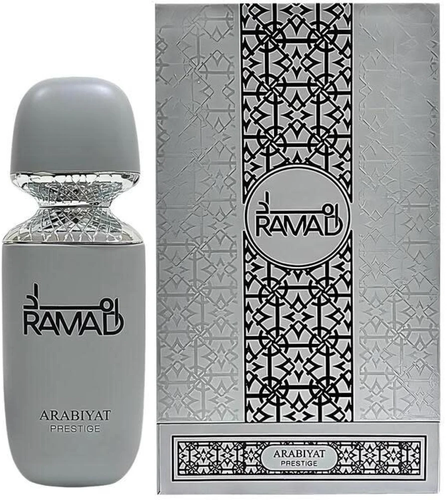 Arabiyat Prestige Ramad EDP parfumuotas vanduo unisex, 100 ml