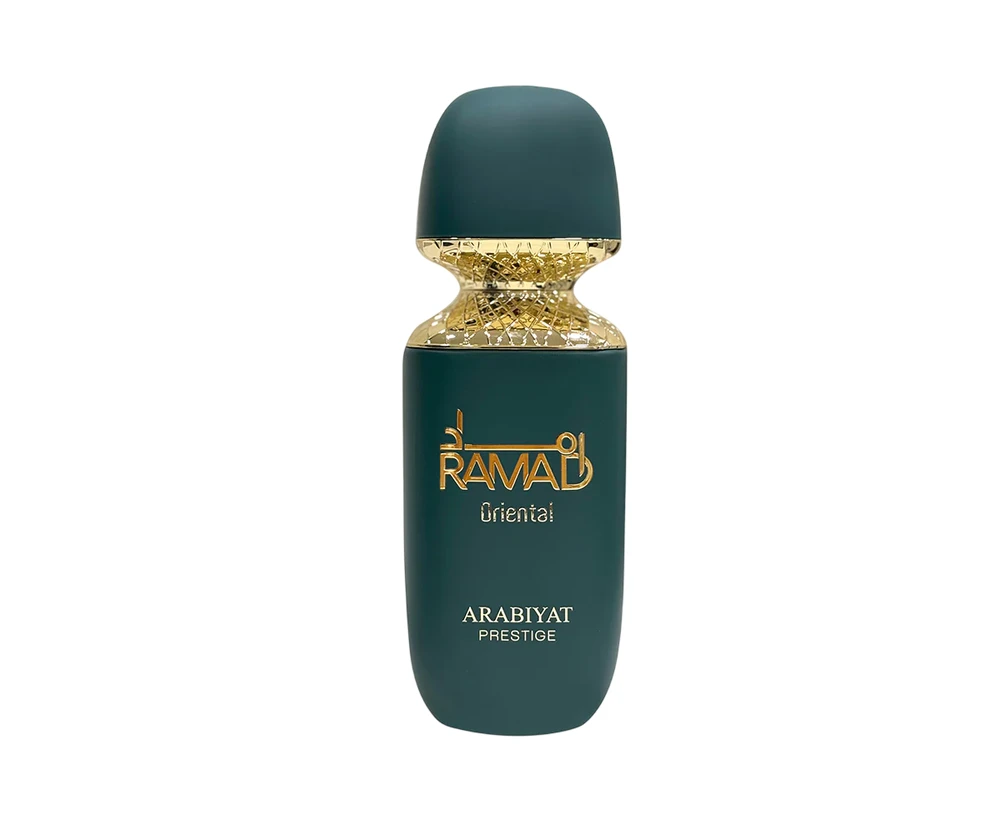 Arabiyat Prestige Ramad Oriental EDP parfumuotas vanduo unisex, 100 ml