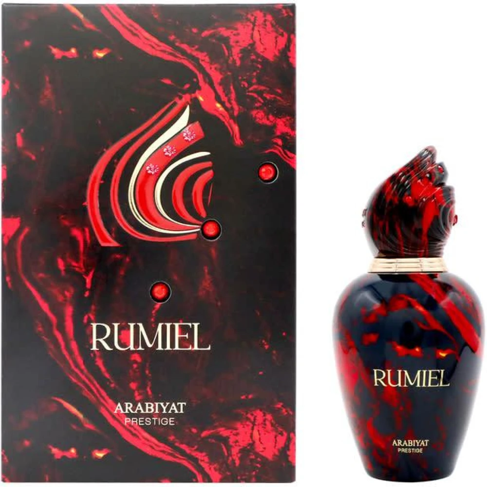 Arabiyat Prestige Rumiel EDP parfumuotas vanduo unisex, 100 ml