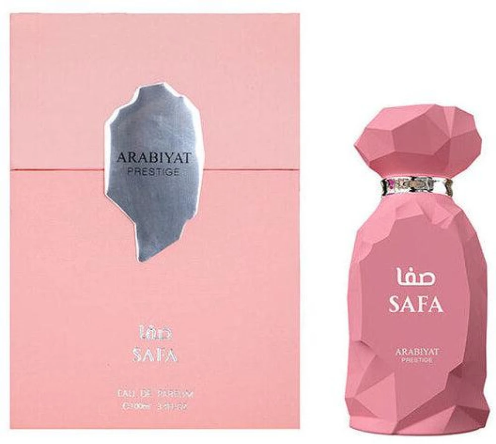 Arabiyat Prestige Safa EDP parfumuotas vanduo moterims, 100 ml