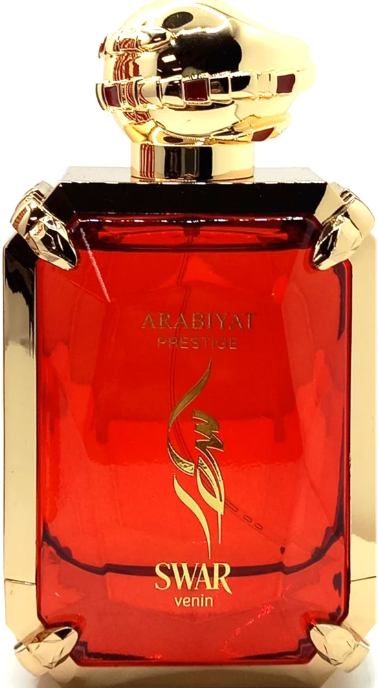 Arabiyat Prestige Swar Venin EDP parfumuotas vanduo moterims, 100 ml
