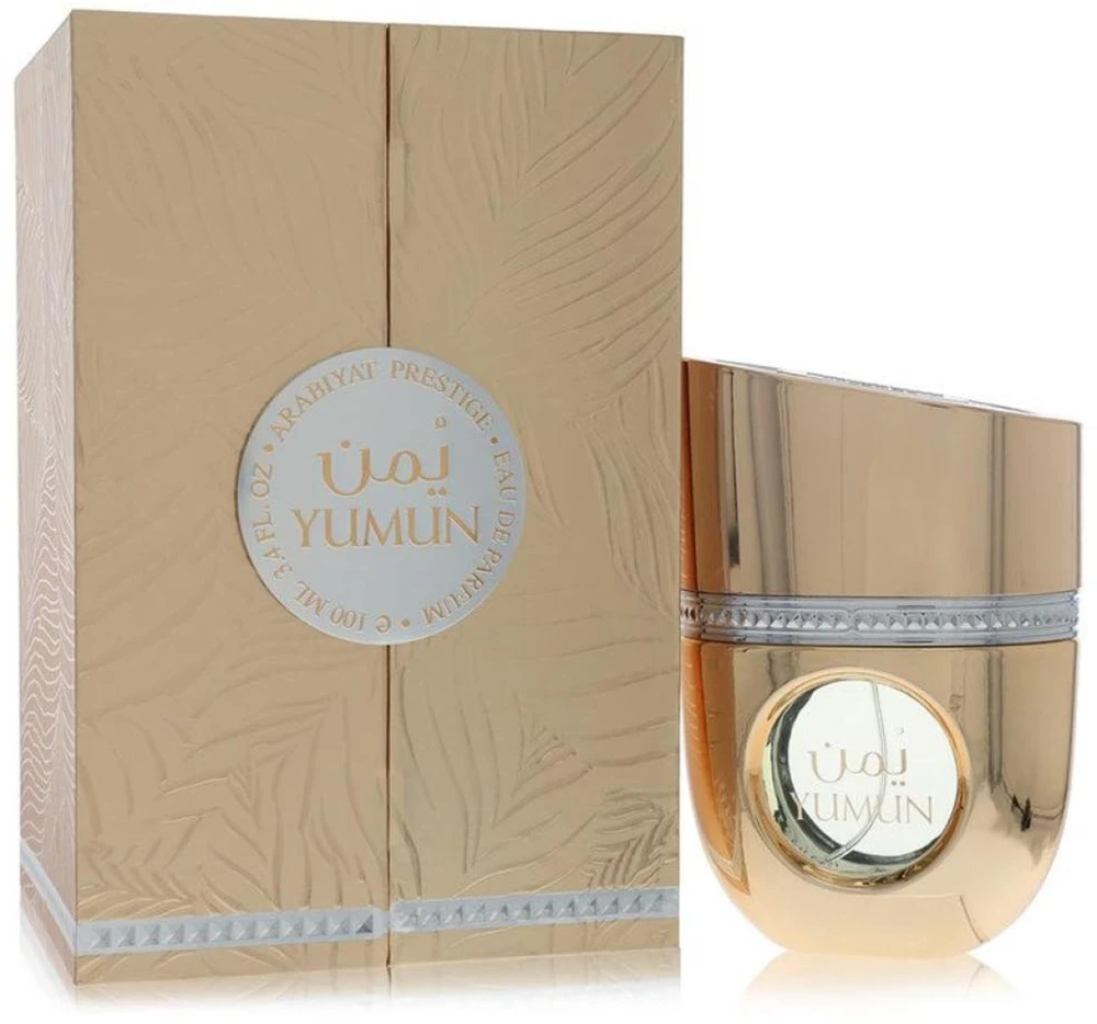 Arabiyat Prestige Yumun EDP parfumuotas vanduo moterims, 100 ml