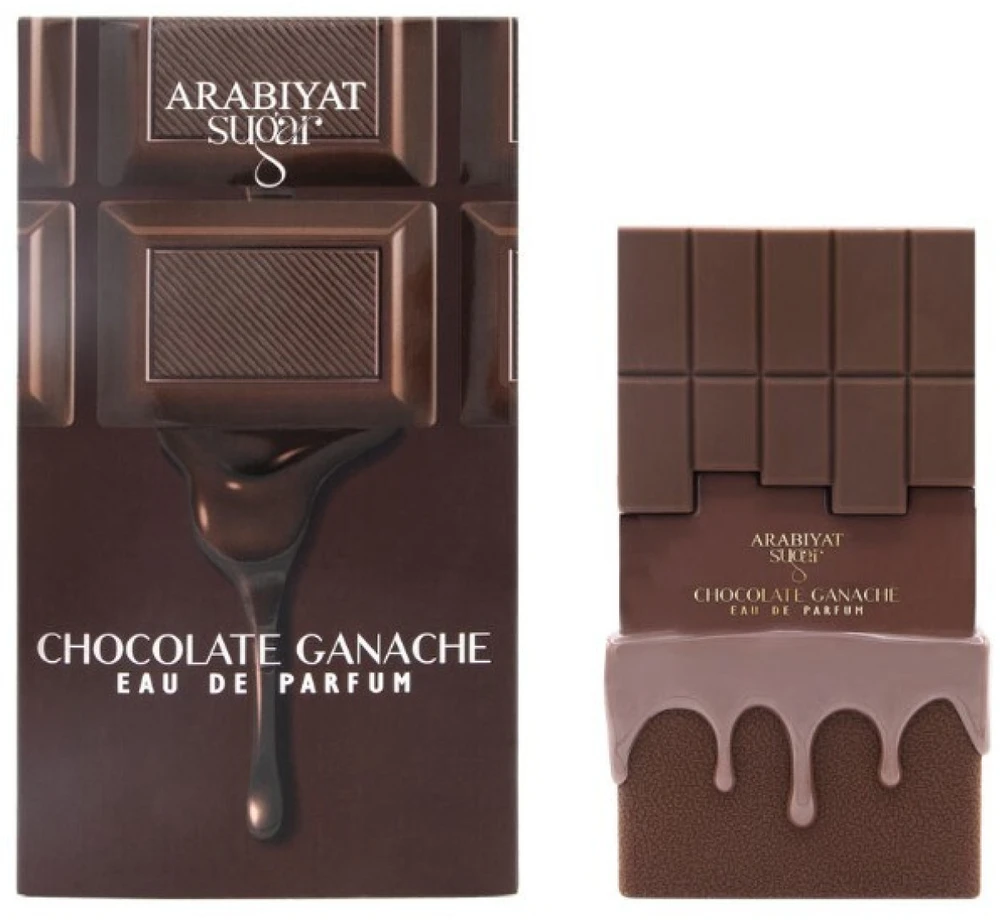 Arabiyat Sugar Chocolate Ganache EDP parfumuotas vanduo unisex, 100 ml