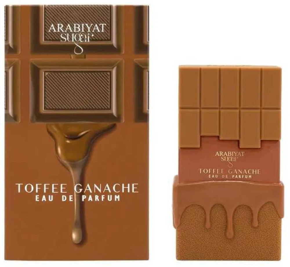 Arabiyat Sugar Toffee Ganache EDP parfumuotas vanduo unisex, 100 ml