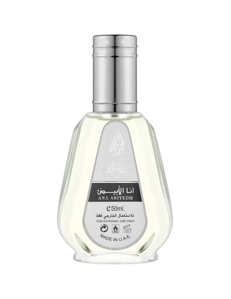 Ard Al Zaafaran Ana Abiyedh EDP parfumuotas vanduo unisex, 50 ml