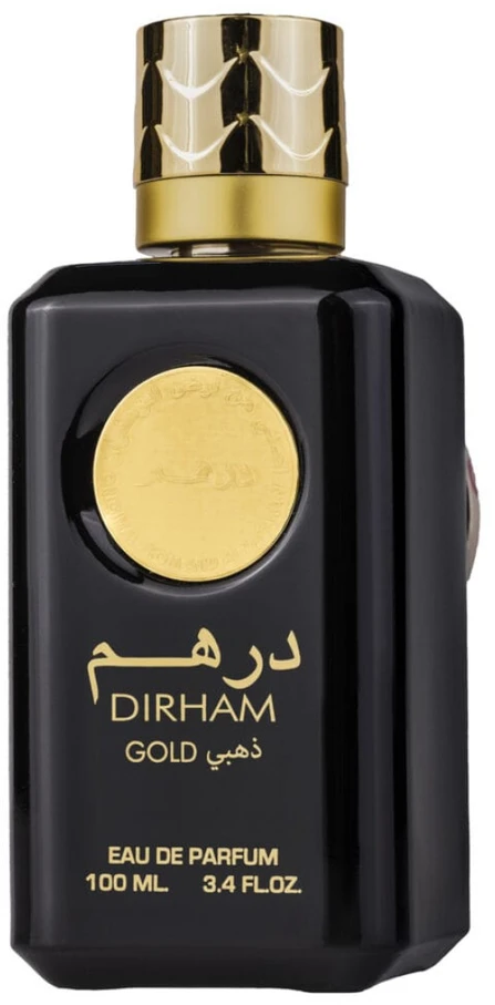 Ard Al Zaafaran Dirham Gold EDP parfumuotas vanduo unisex, 100 ml