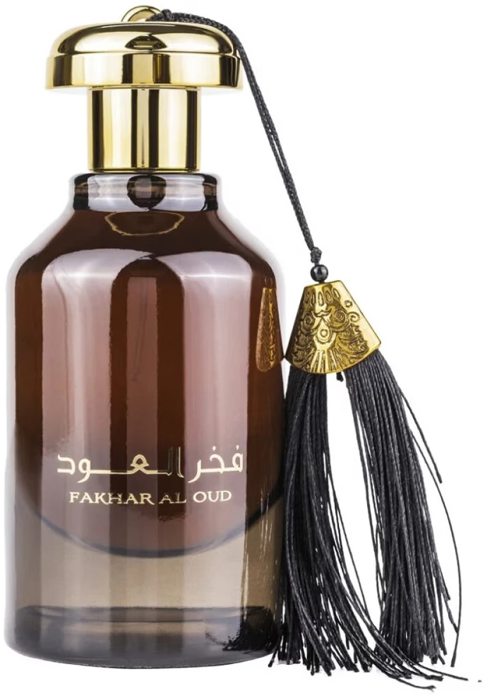 Ard al Zaafaran Fakhar al Oud EDP parfumuotas vanduo unisex, 100 ml