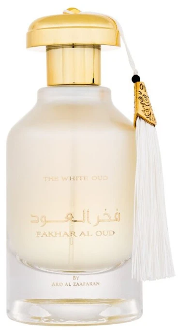 Ard Al Zaafaran Fakhar Al Oud The Baltas Oud EDP kvepalai vyrams, 100 ml