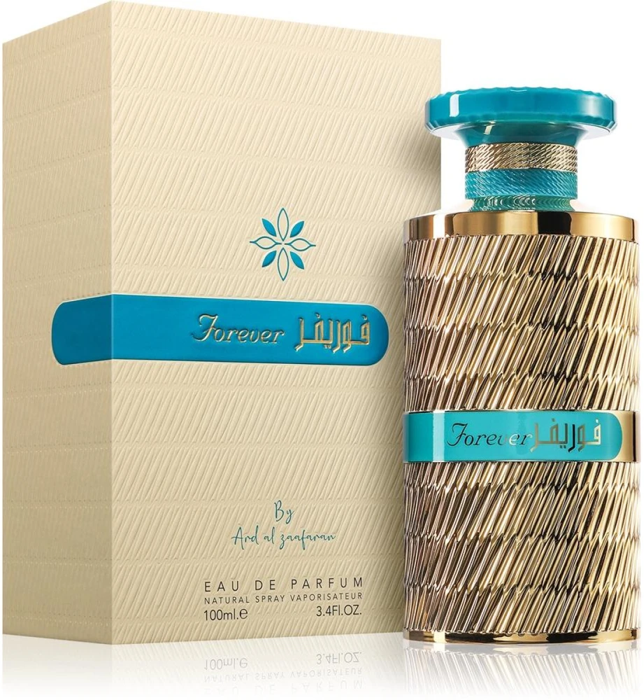 Ard Al Zaafaran Forever Gold EDP parfumuotas vanduo unisex, 100 ml