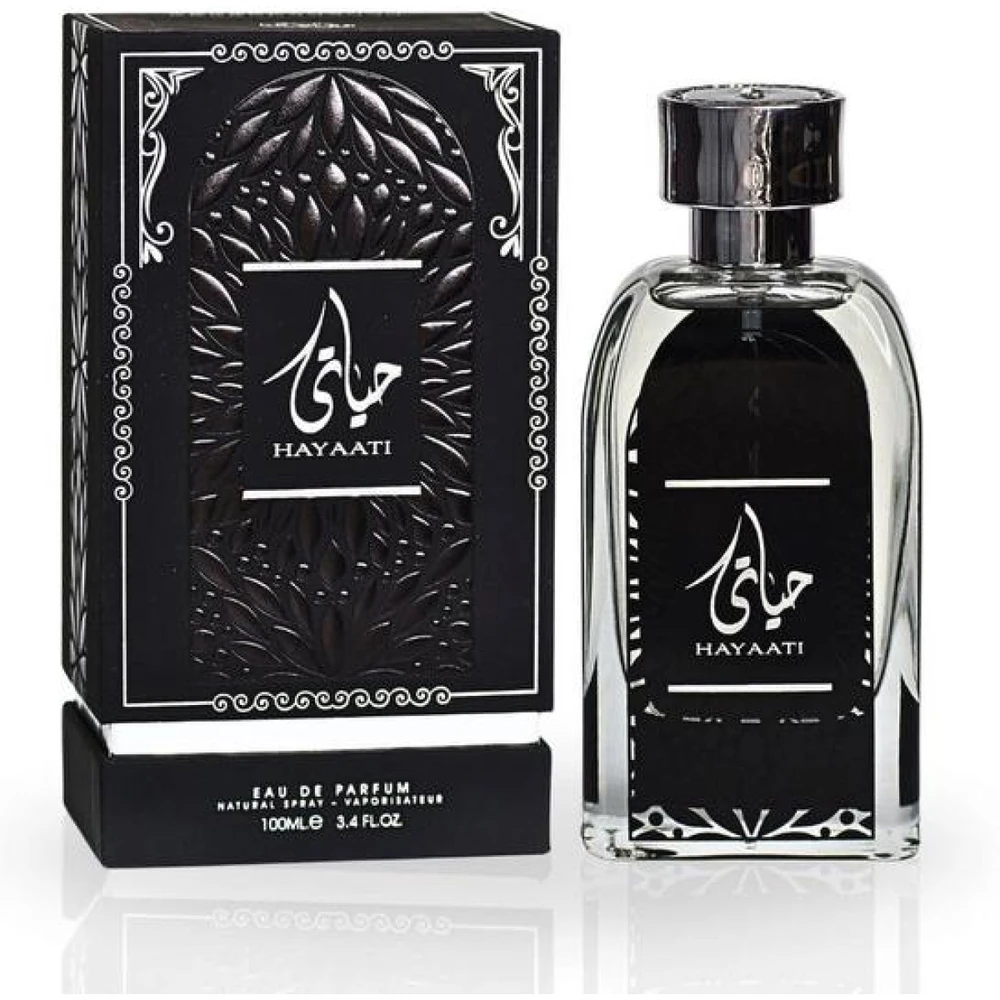 Ard Al Zaafaran Hayaati EDP parfumuotas vanduo unisex, 100 ml