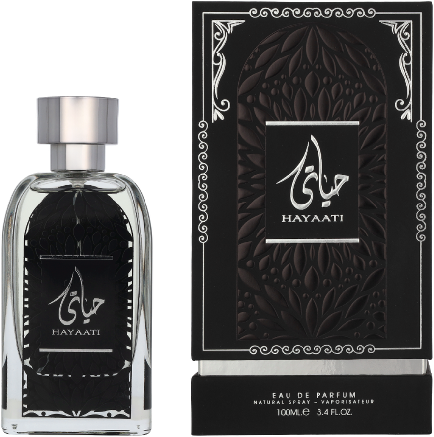 Ard Al Zaafaran Hayaati EDP parfumuotas vanduo unisex, 100 ml