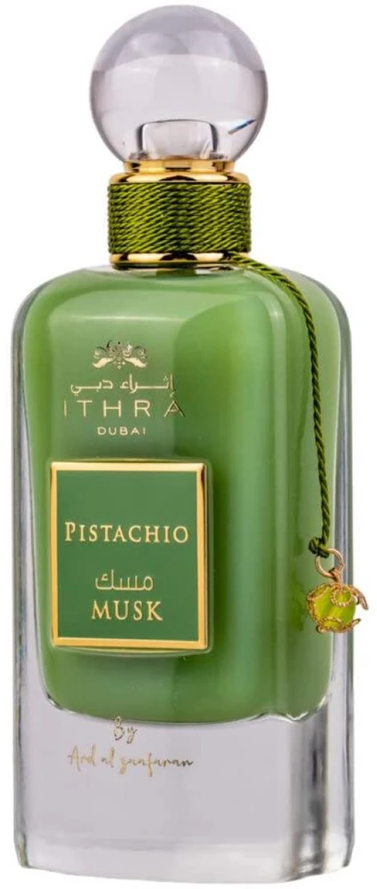 Ard Al Zaafaran Ithra Pistachio Musk EDP parfumuotas vanduo unisex, 100 ml