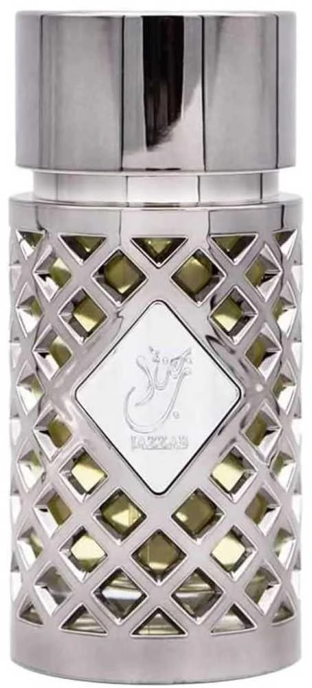 Ard Al Zaafaran Jazzab Sidabrinis EDP parfumuotas vanduo vyrams, 100 ml