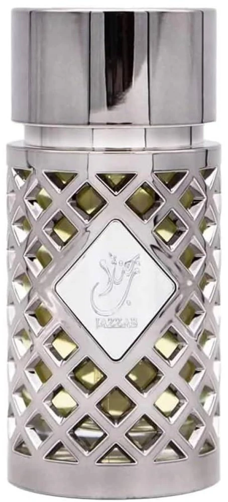 Ard Al Zaafaran Jazzab Sidabrinis EDP parfumuotas vanduo vyrams, 100 ml